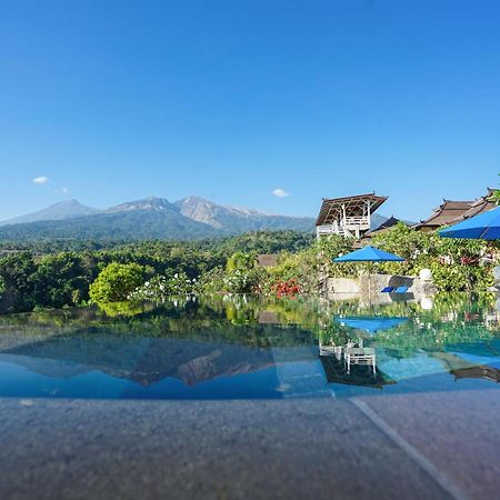 Rinjani Lodge Сенару Екстериор снимка