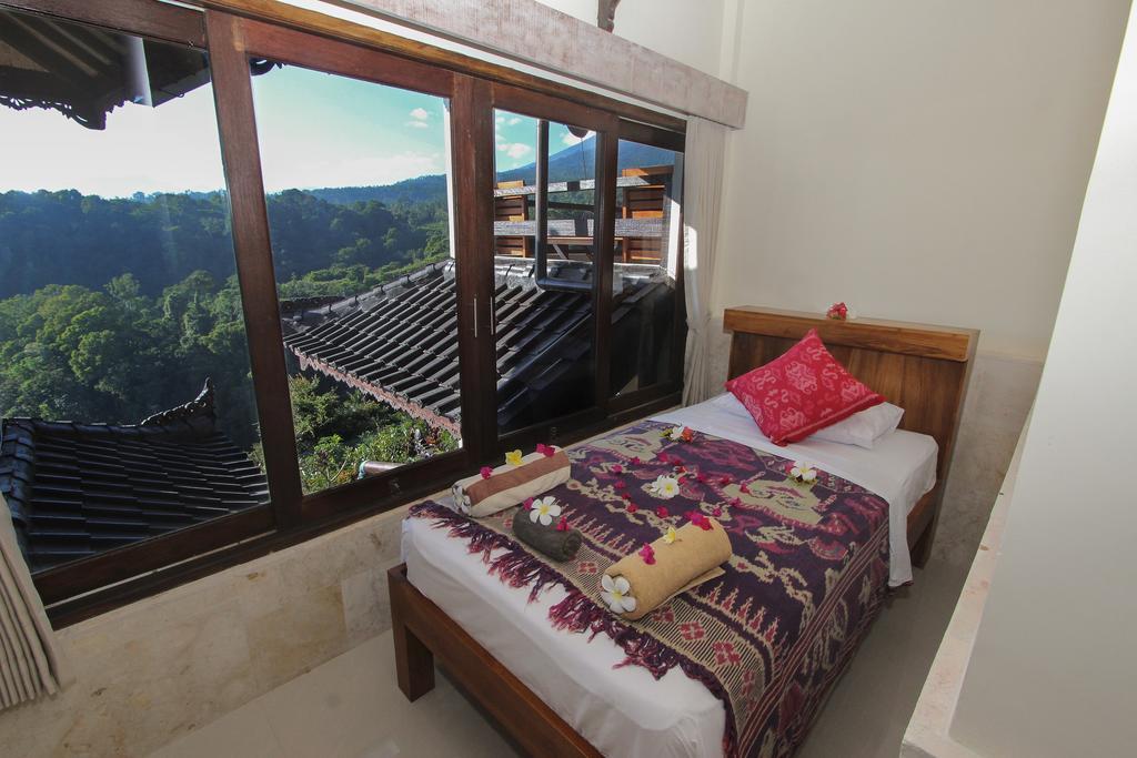 Rinjani Lodge Сенару Екстериор снимка